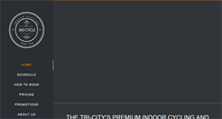Desktop Screenshot of 360cycle.ca